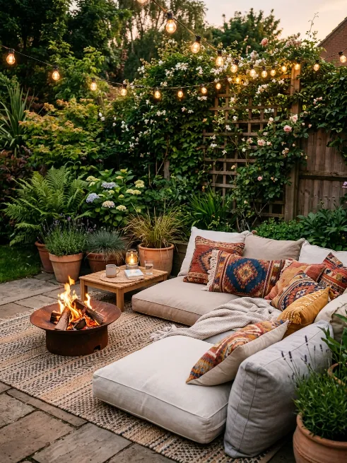 Floor cushions