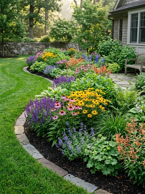 Group plants in odd numbers
