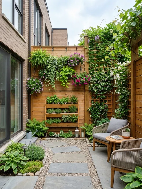 Use vertical space instead of just ground space