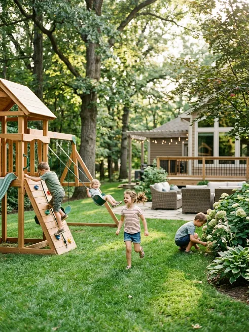 Why outdoor play matters for kids