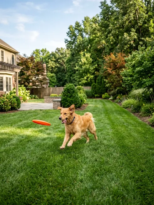 A fetch lane