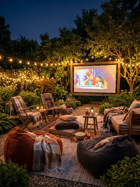 Comfortable seating ideas