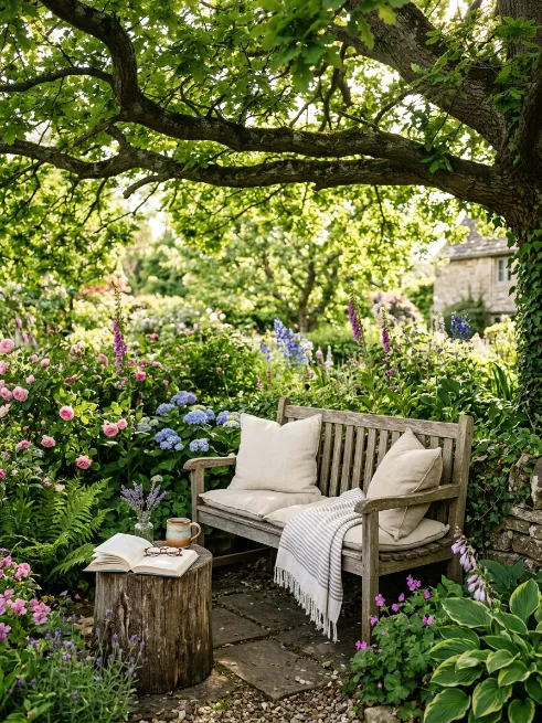 Create a reading nook