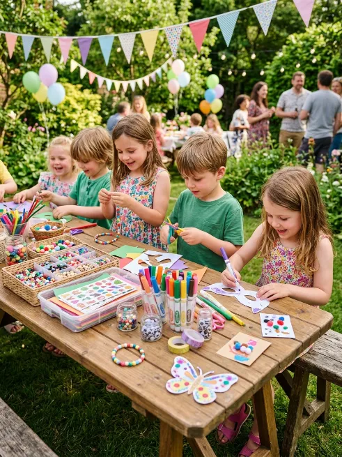Diy craft table