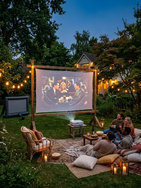 Picking the right screen for your backyard